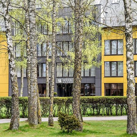 Muza Hotel Palanga Ngoại thất bức ảnh