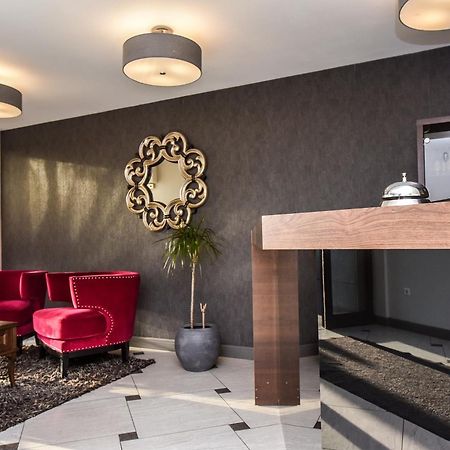 Muza Hotel Palanga Ngoại thất bức ảnh