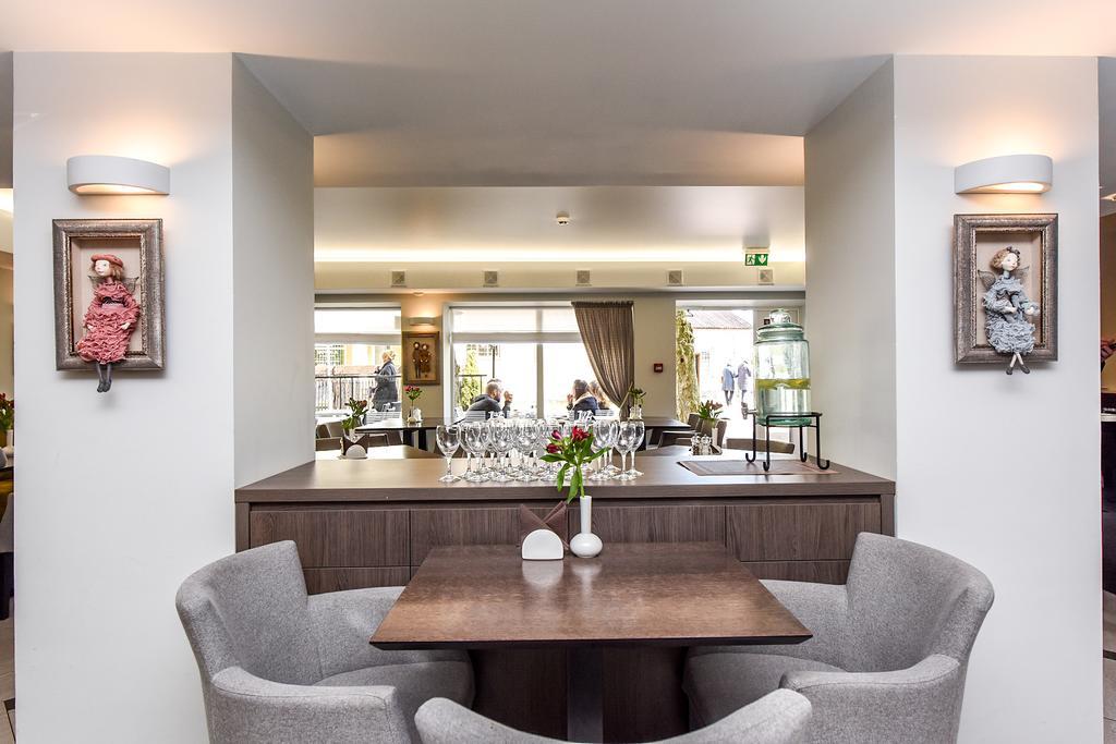 Muza Hotel Palanga Ngoại thất bức ảnh