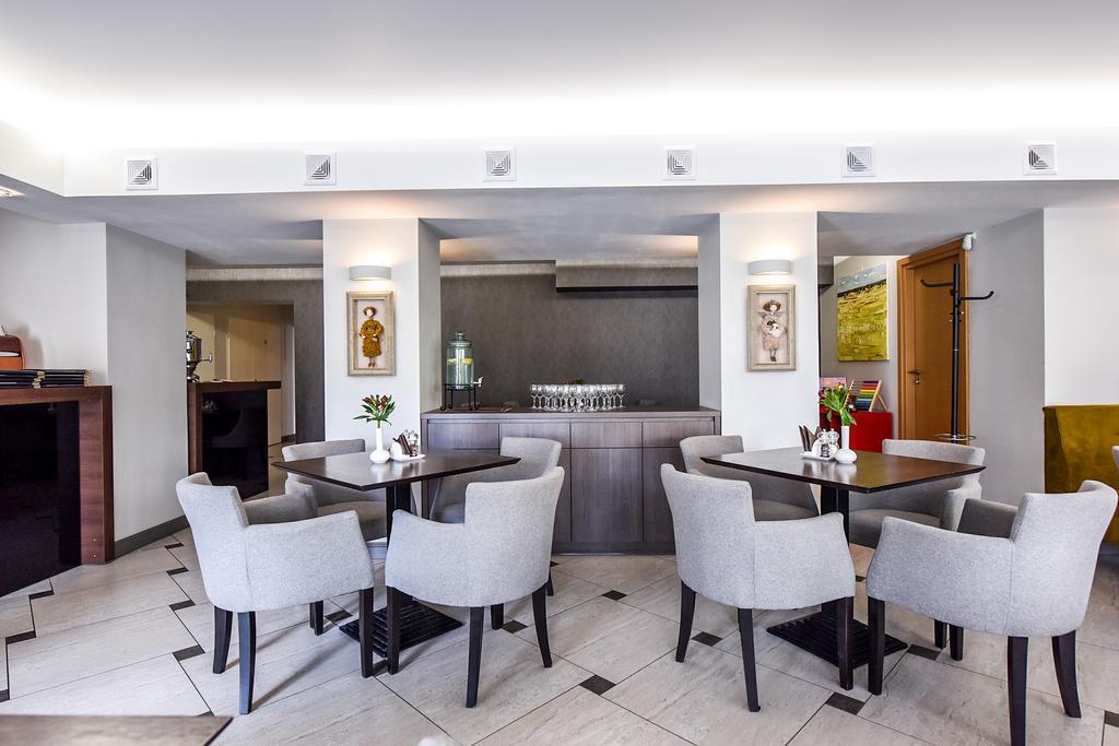 Muza Hotel Palanga Ngoại thất bức ảnh