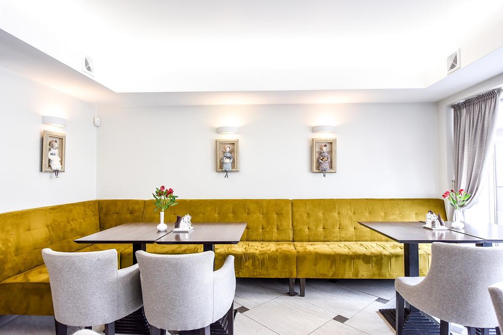 Muza Hotel Palanga Ngoại thất bức ảnh
