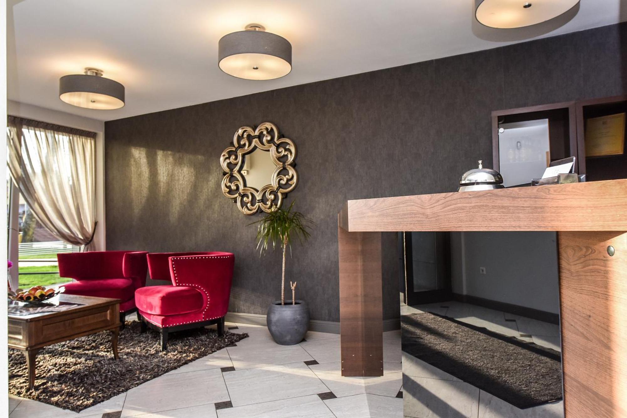Muza Hotel Palanga Ngoại thất bức ảnh