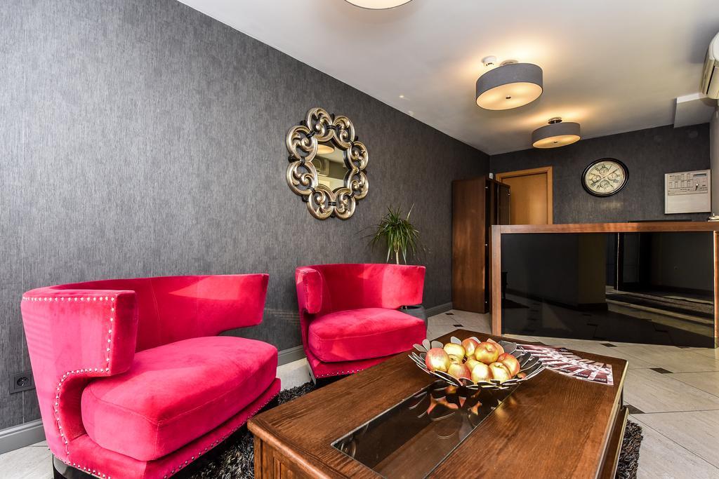 Muza Hotel Palanga Ngoại thất bức ảnh