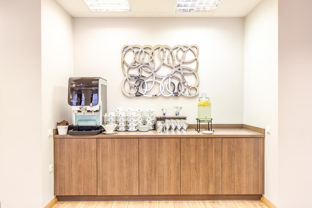 Muza Hotel Palanga Ngoại thất bức ảnh