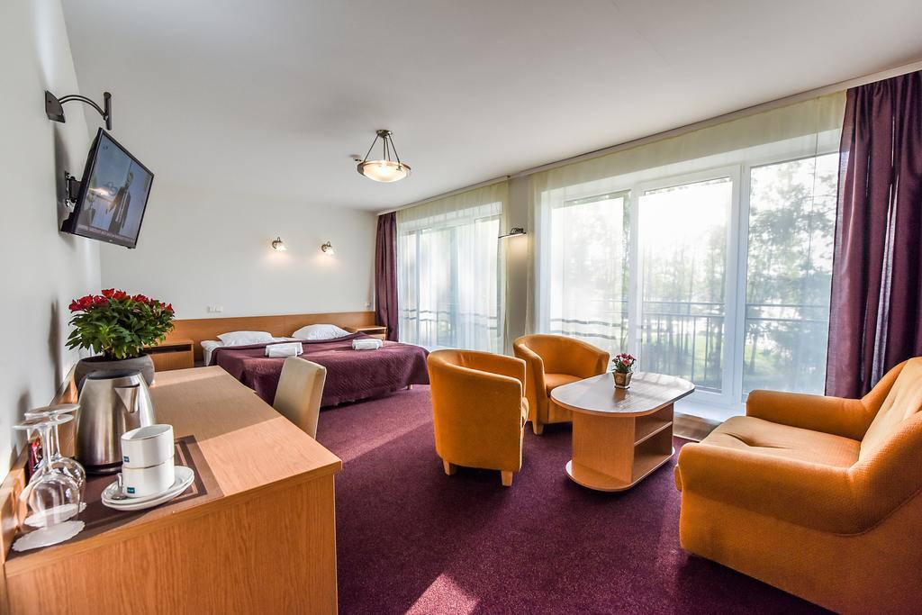 Muza Hotel Palanga Ngoại thất bức ảnh