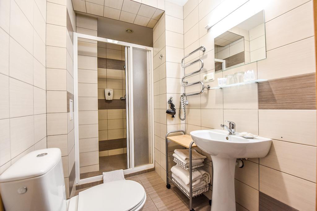 Muza Hotel Palanga Ngoại thất bức ảnh