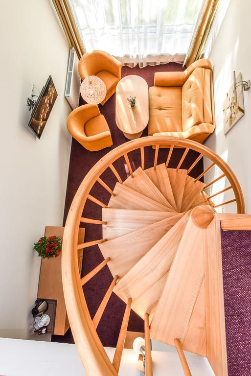 Muza Hotel Palanga Ngoại thất bức ảnh