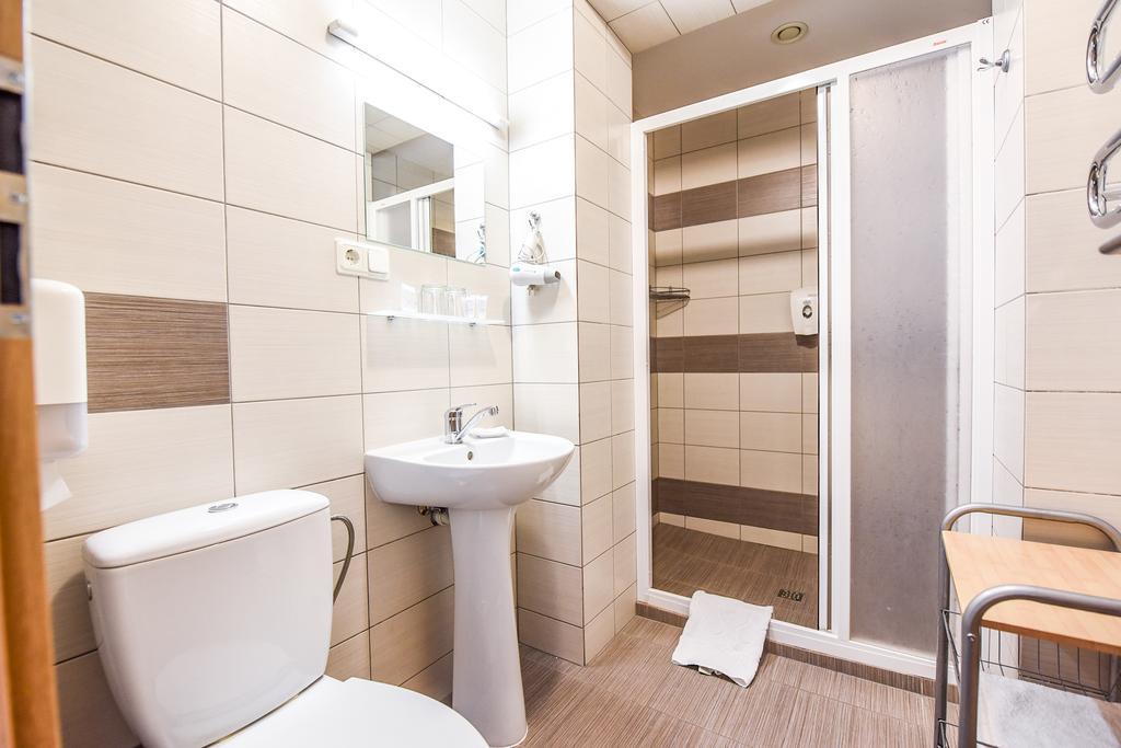 Muza Hotel Palanga Ngoại thất bức ảnh