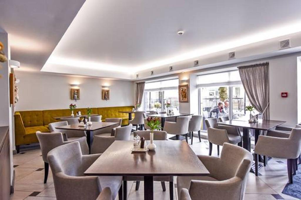 Muza Hotel Palanga Ngoại thất bức ảnh