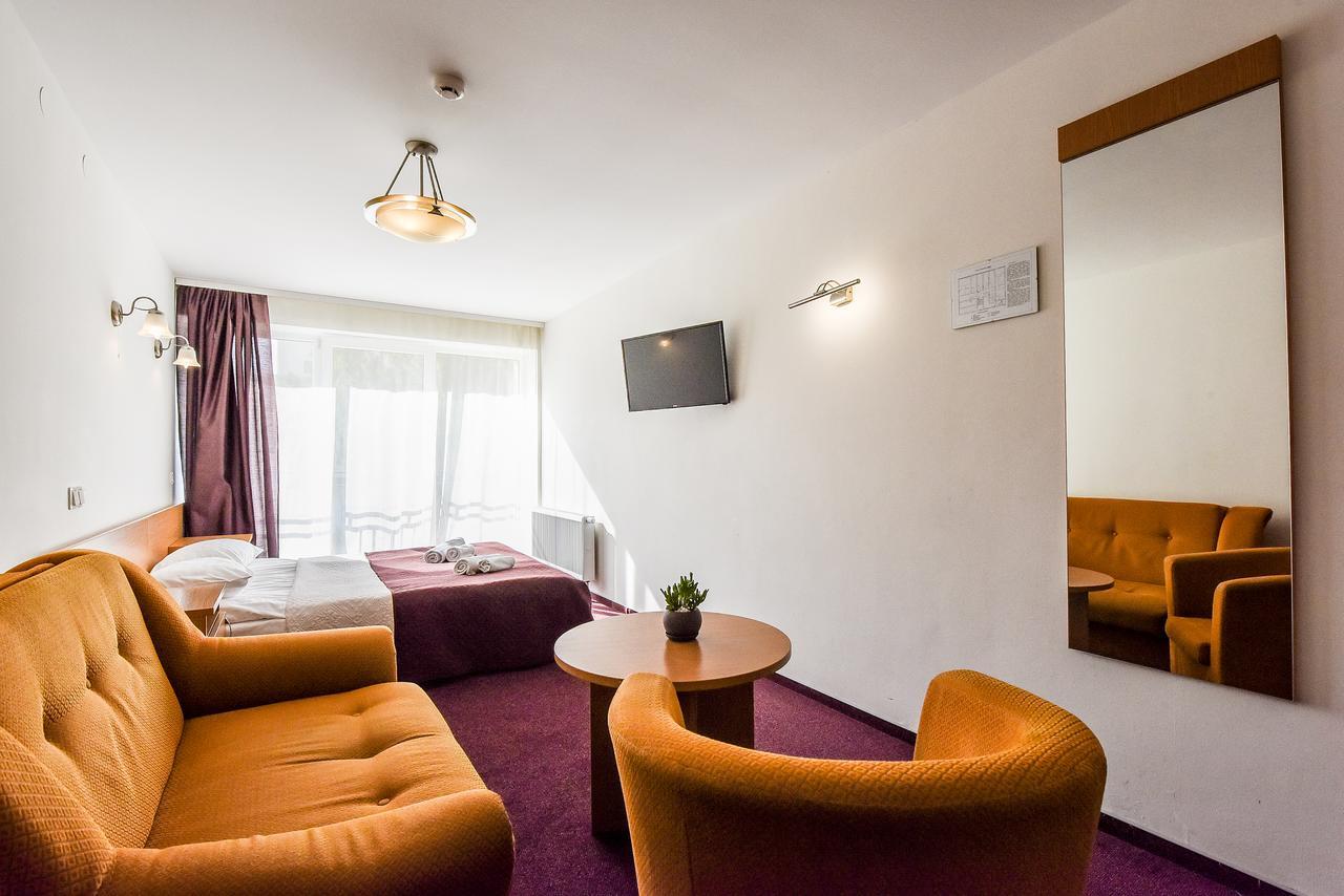 Muza Hotel Palanga Ngoại thất bức ảnh