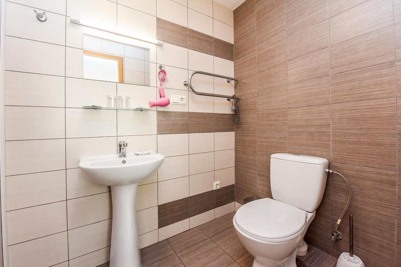 Muza Hotel Palanga Phòng bức ảnh