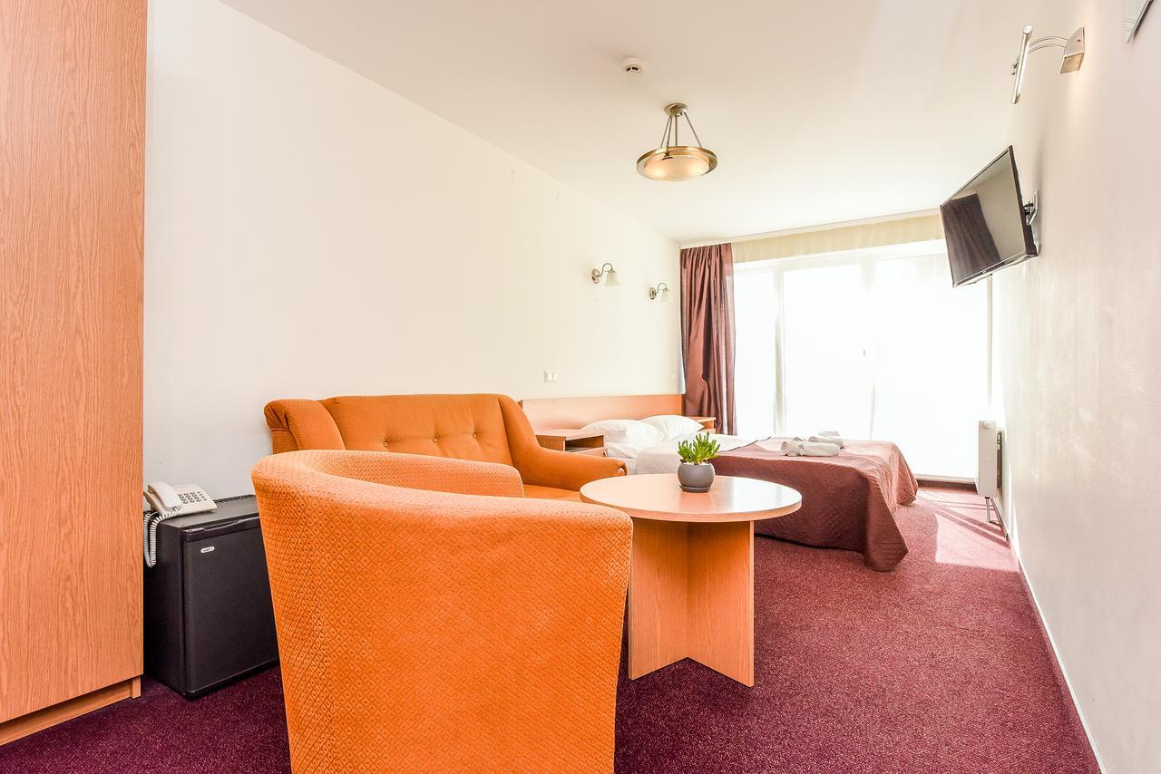 Muza Hotel Palanga Ngoại thất bức ảnh