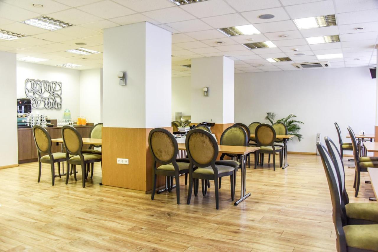 Muza Hotel Palanga Ngoại thất bức ảnh